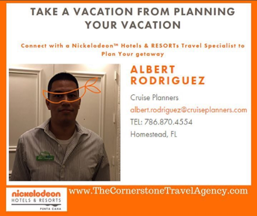 Travel Agency «Cruise Planners - The Cornerstone Travel Agency LLC», reviews and photos, 3020 NE 41st Terrace #314, Homestead, FL 33033, USA