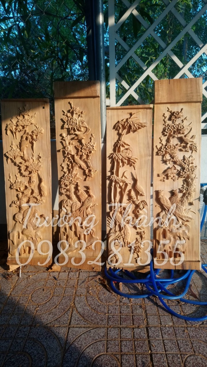 TRƯỜNG THÀNH CNC - ĐIÊU KHẮC GỖ ( Châu Pha, Phú Mỹ, Bà Rịa)