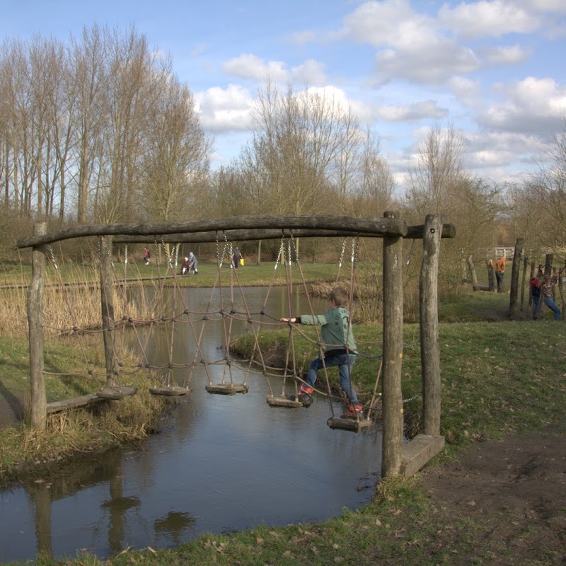 Speelbos Nieuw Wulven