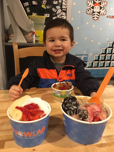 Ice Cream Shop «SNOWLAB», reviews and photos, 4360 E Evans Ave, Denver, CO 80222, USA