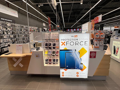 WeFix à Guichainville