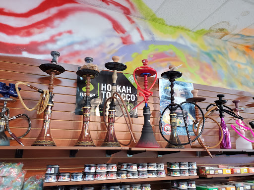 Tobacco Shop «American Smoke & Vape», reviews and photos, 217 E Army Trail Rd, Glendale Heights, IL 60139, USA