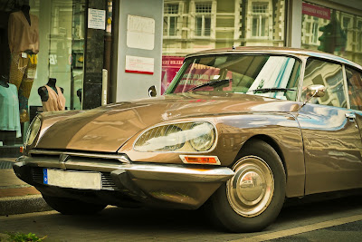 Clisson Jean-Michel - CITROGAZ à Clavé
