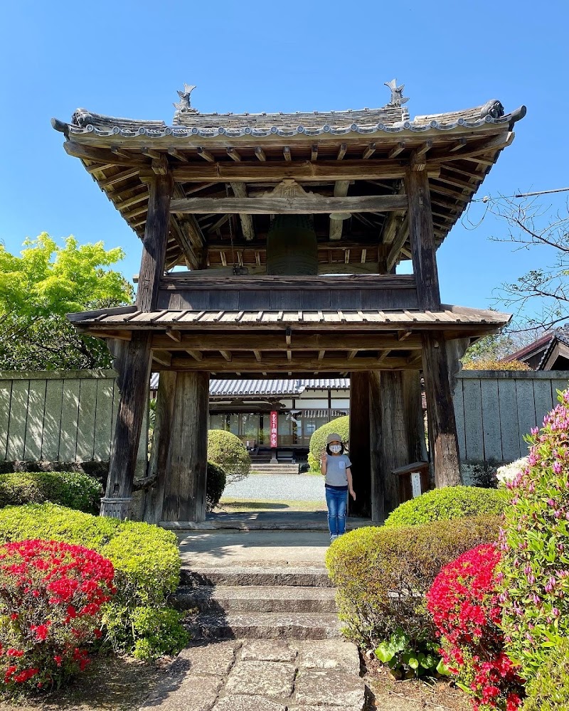 豊前国分寺 三重塔