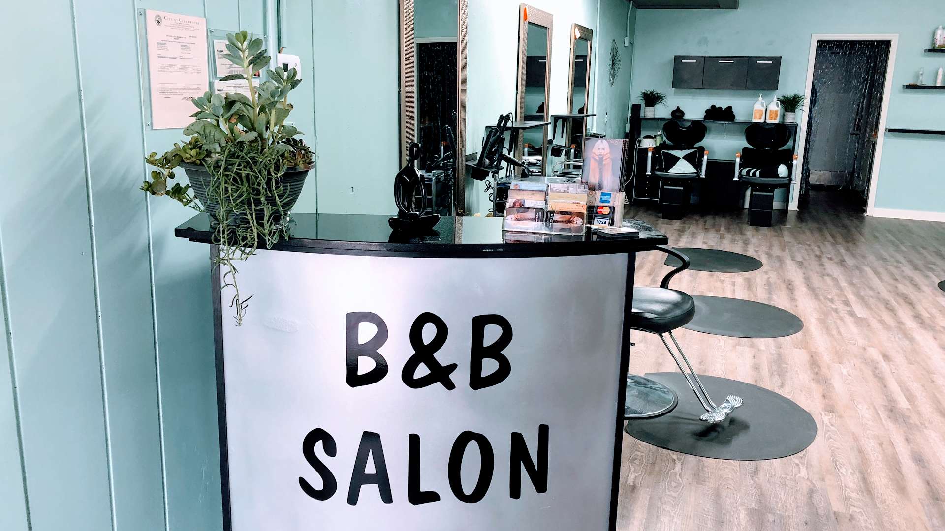 B&B Hair Salon LLC