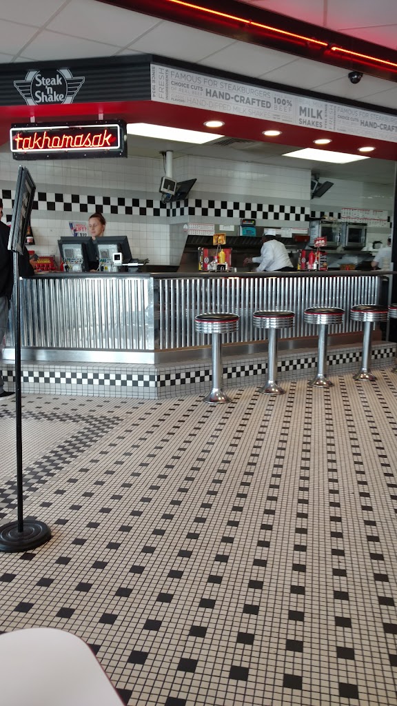 Steak 'n Shake Bowling Green, KY 42104 Menu, Hours, Reviews and Contact