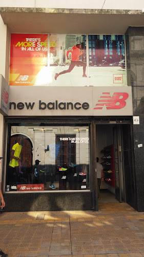 New Balance Concept - Montevideo