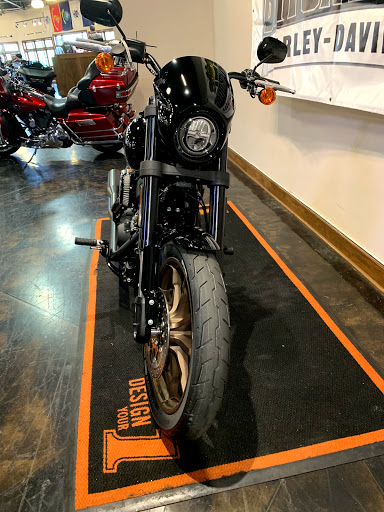 Motorcycle Dealer «Baton Rouge Harley-Davidson», reviews and photos, 5853 Siegen Ln, Baton Rouge, LA 70809, USA