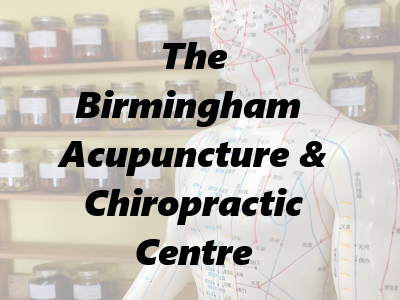 The Birmingham Acupuncture & Chiropractic Centre - Birmingham