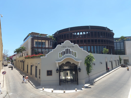 Éxito San Diego - Cartagena