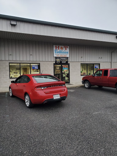 Auto Body Shop «H & T Collision Center LLC», reviews and photos, 2469 Castleton Commerce Way, Virginia Beach, VA 23456, USA