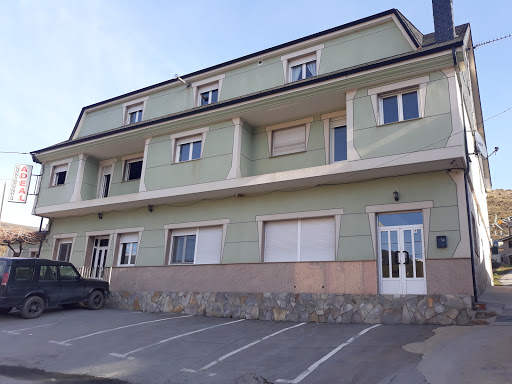 Información y opiniones sobre Bar-Restaurante Adeal de Encinedo