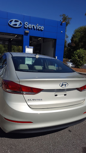 Hyundai Dealer «Hyundai of Asheville», reviews and photos, 860 Tunnel Rd, Asheville, NC 28805, USA