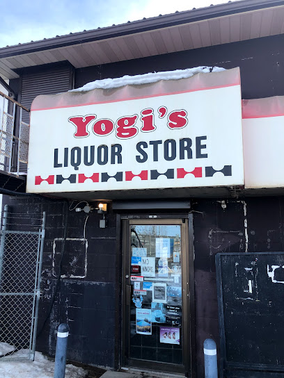 Yogi's Liquor Store