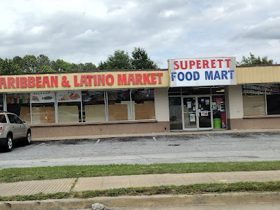 Superett Food Mart