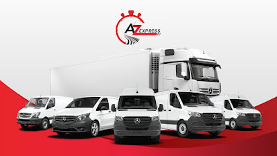 AZ Express à Dijon