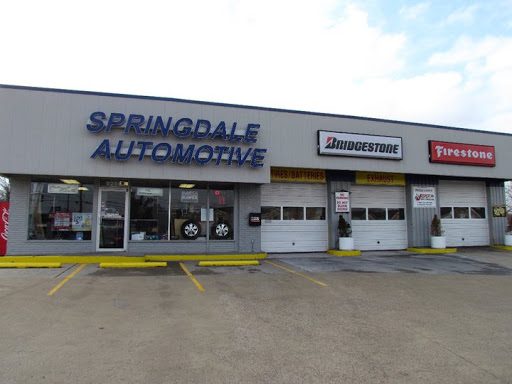 Auto Repair Shop «Springdale Automotive (Westport Road)», reviews and photos, 9260 Westport Rd, Louisville, KY 40242, USA