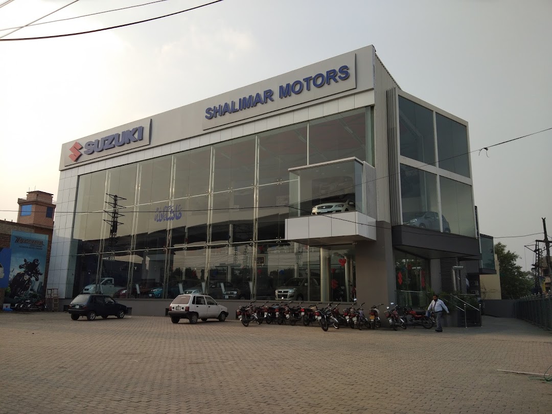 Suzuki Shalimar Motors