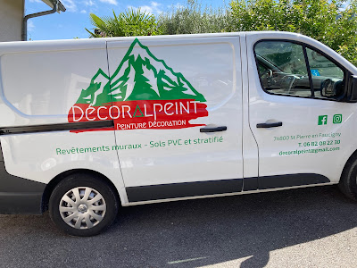 Decoralpeint à Saint-Pierre-en-Faucigny