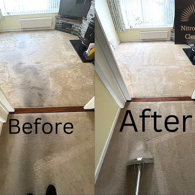 Nitro Carpet And Upholstery Cleaning Services Plymouth