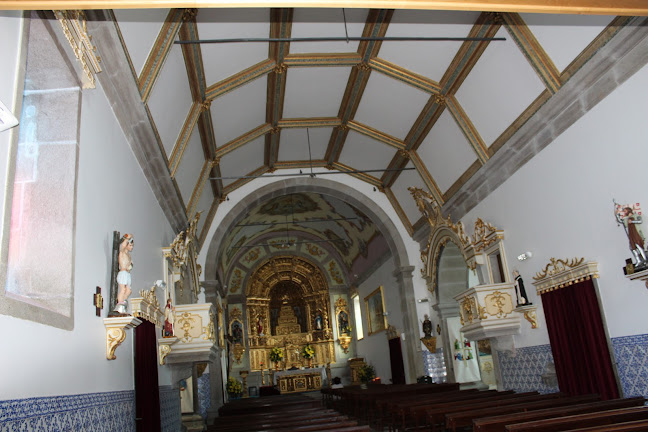 Avaliações doIgreja Matriz Da Paróquia De São Tiago De Vila Nova De Anha em Viana do Castelo - Igreja