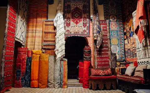Les Nomades De Marrakech-Best Moroccan Carpets and Rugs store image
