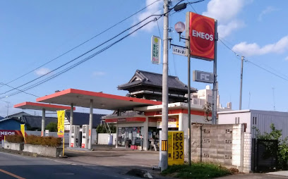 ENEOS 岩間SS / ㈲本橋石油店
