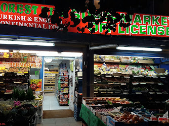 Forest Hill Supermarket & Off Licence