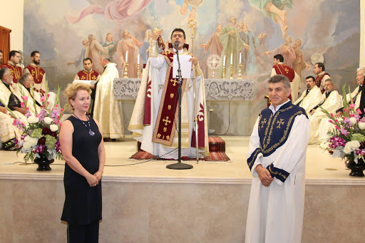 Holy Apostles Armenian Apostolic Church