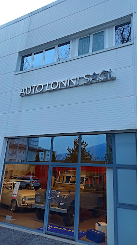 Autolonni Sagl - Autohändler
