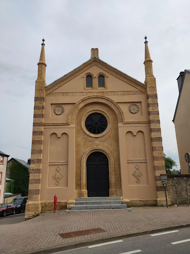 Synagoge van Aarlen - Ander