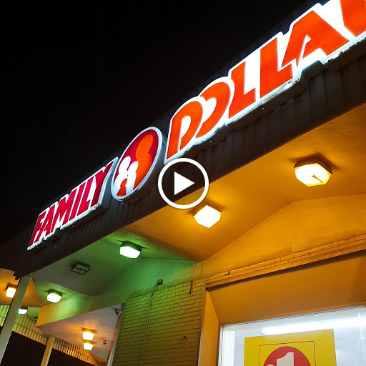 Dollar Store «FAMILY DOLLAR», reviews and photos, 5043 N Crescent Blvd, Pennsauken Township, NJ 08110, USA