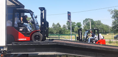 Yonne manutention à Charbuy