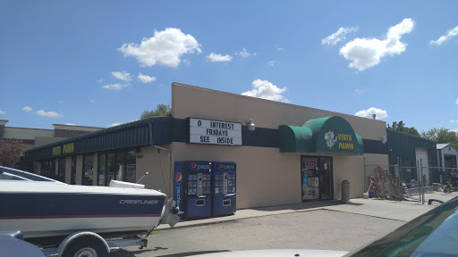 Pawn Shop «Vista Pawn», reviews and photos, 6961 W State St, Boise, ID 83703, USA