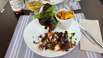 Plats et boissons du Restaurant méditerranéen Le Fournil à Bonnieux - n°2