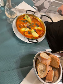Bouillabaisse du Restaurant La Taca d'Oli à Nice - n°3