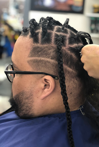 Barber Shop «Man Barber Shop», reviews and photos, 1418 Pecan Blvd, McAllen, TX 78501, USA