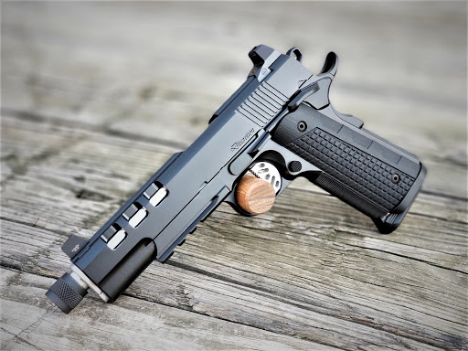 Gun Shop «Superior Gunsmithing & Custom Shop LLC.», reviews and photos, 15 N Robeson St, Robesonia, PA 19551, USA