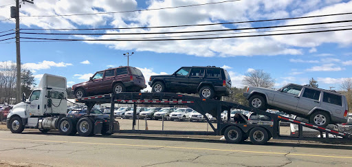 Used Car Dealer «Shoreline Auto Sales», reviews and photos, 20 Alps Rd, Branford, CT 06405, USA