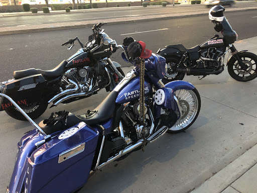Fast Lane Motorcycle Speed Shop