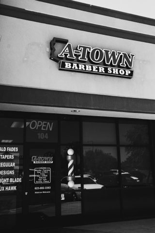 Barber Shop «A-Town Barber Shop», reviews and photos, 1473 N Dysart Rd, Avondale, AZ 85323, USA