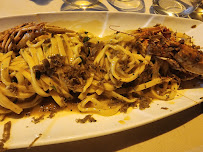 Spaghetti du Restaurant italien Osteria da Carlo à Menton - n°4
