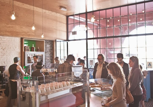 Coffee Shop «Intelligentsia Coffee Silver Lake Coffeebar», reviews and photos, 3922 Sunset Blvd, Los Angeles, CA 90029, USA