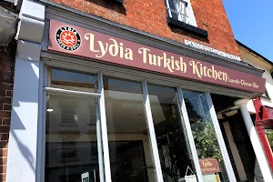 Lydia Turkish Kitchen image