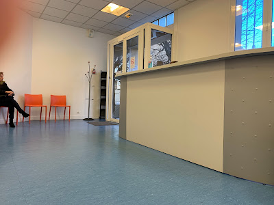Maison médicale de garde (ADOPDS 92) à Issy-les-Moulineaux
