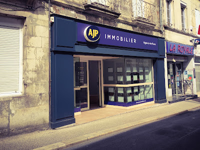 AJP Immobilier Pons à Pons