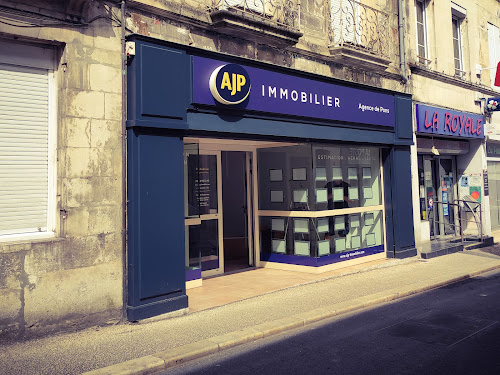 Agence immobilière AJP Immobilier Pons Pons
