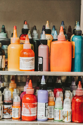 Explore bmth tattoo ideas, creative tattoo ideas in Rensselaer, available at A Vita Tattoo