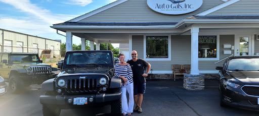 Used Car Dealer «Auto Gals Inc», reviews and photos, 1668 Grand Army of the Republic Hwy, Swansea, MA 02777, USA