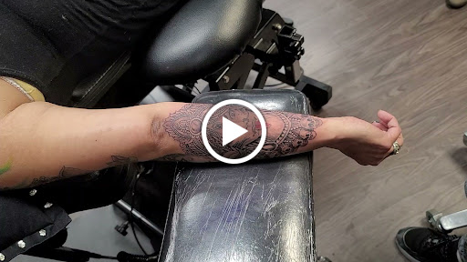 Explore tattoo word cover up ideas, creative tattoo ideas in Keansburg, available at Attractive Tattoo New Jersey Body Jewelry Outlet